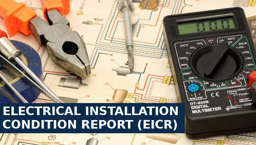 Electrical installation condition report Chigwell Row