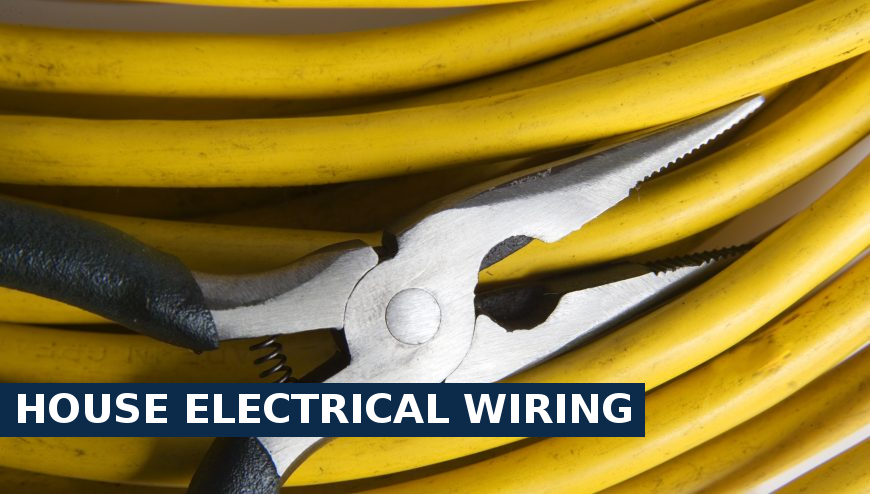 House electrical wiring Chigwell Row